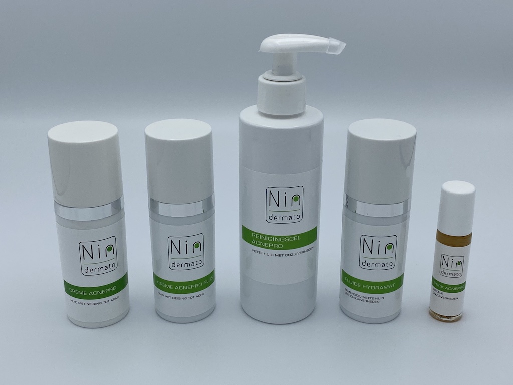 Dermato 1 AcnePro Nin Dermato - AcnePro