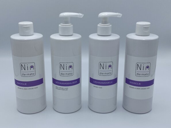 Dermato 3 BodyPro Nin Dermato - BodyPro