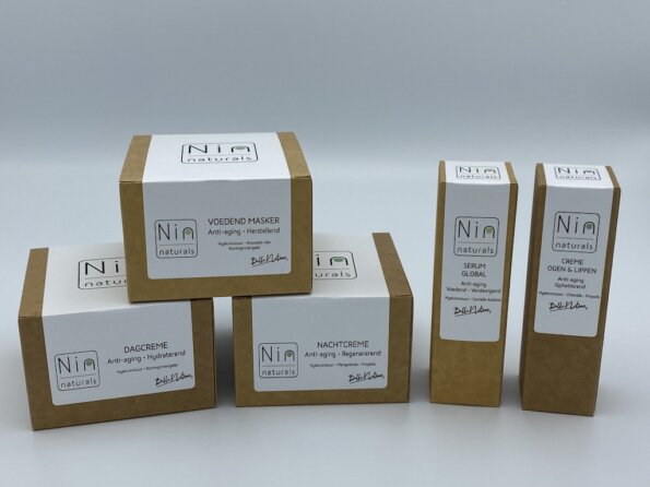 Naturals 2 Anti age Nin Naturals - Anti-age